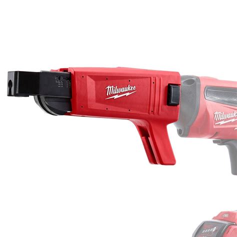 Milwaukee M18 Ca55 Collated Attachment For M18 Fsg Drywall Screw Gun Power Tool World