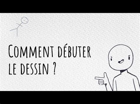 Comment débuter le dessin YouTube