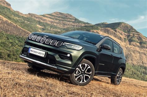 Novo Jeep Compass 2022 Entra Em Pré Venda Na Segunda Feira Mercado