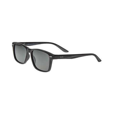 Wilder Sunglasses Black Frame Black Lens Simplify Sunglasses Touch Of Modern