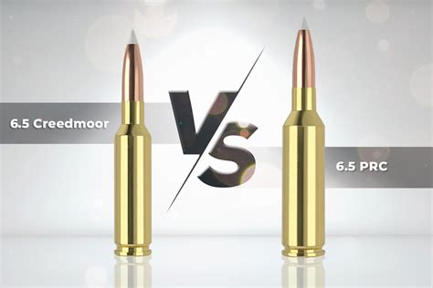 6 5 Creedmoor Vs 6 5 Prc Grayboe