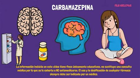 Carbamazepina efectos psicológicos y trastorno bipolar Colegio de