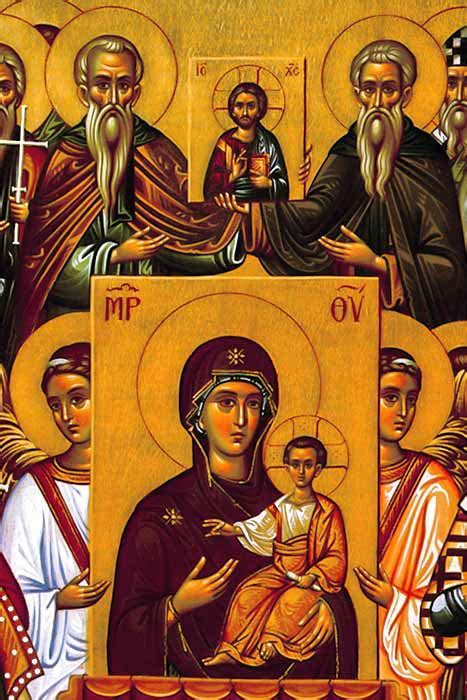 Celebrating the Triumph of Orthodoxy: The Sunday of Icons | Orthodox ...