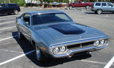 Nice 72 Mopar Mopar Muscle Muscle Cars