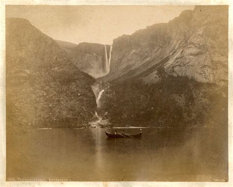 Photo Discovery On Twitter Norv Ge Hardanger Cascades Voringsfossen