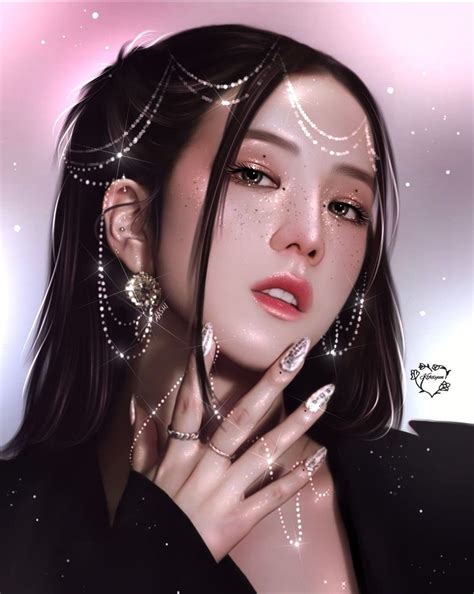 Pin En Blackpink Fanart