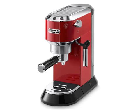 Delonghi Dedica Style EC 685.R (International guarantee) - Espresso Club Egypt