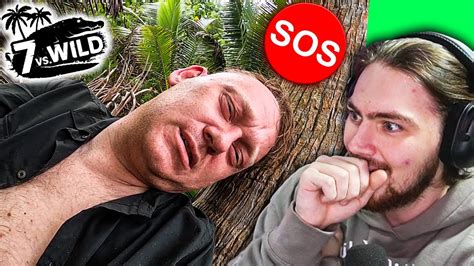 Knossi Ist Verletzt Vs Wild Folge Abugullo Reaktion Youtube