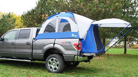 Truck Tent Camper - 5 Pickup Truck Bed Tents that Are Easy to Set up ...