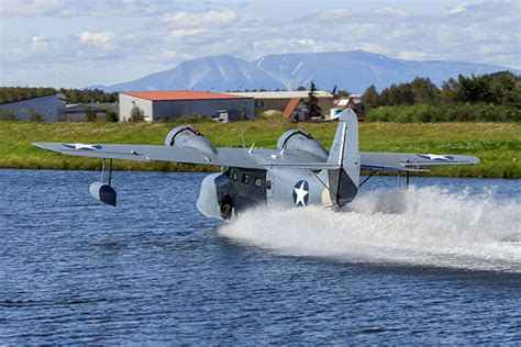 Alain RAGU - Lake Hood Seaplane Base