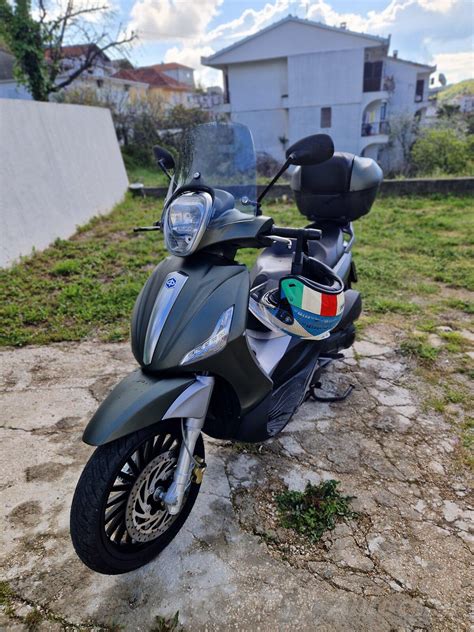 Piaggio Beverly Cijena Crna Gora Ulcinj Ulcinj U I Dio