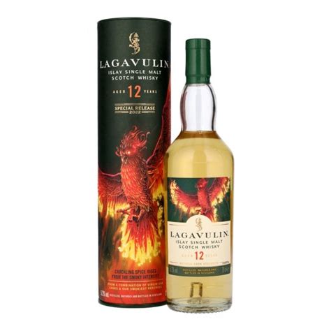 Lagavulin 12 Year Old Special Releases 2022 20cl Whisky From The