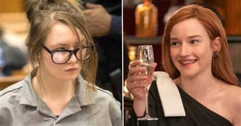 Who Is Anna Delvey All You Need To Know About The Real Life Scammer