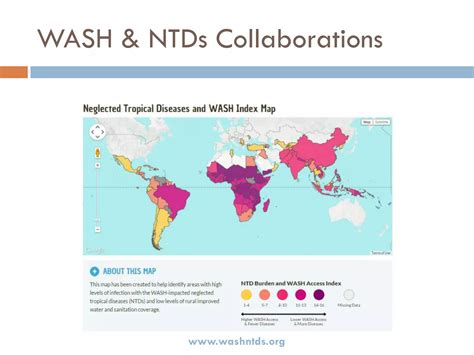 Water Sanitation And Hygiene Wash And Ntds Ppt