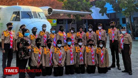 Sekolah Tinggi Teknologi Kedirgantaraan Sttkd Membahas Kerjasama Dan