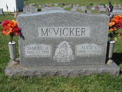 Alice Ladora Croyle Mcvicker Homenaje De Find A Grave