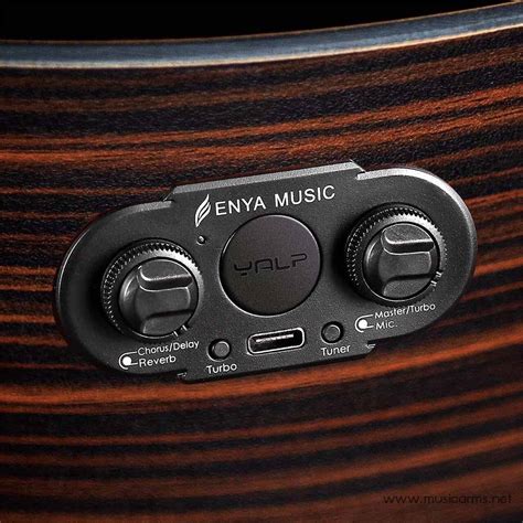Enya EA-X1 Pro กีตาร์โปร่ง | Music Arms ศูนย์รวมเครื่องดนตรี ตั้งแต่ ...