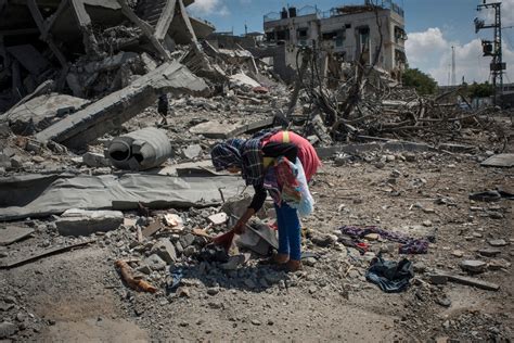 Gaza Girls Growing Up In The Gaza Strip — Monique Jaques