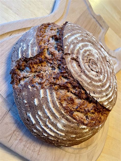 Roggen Dinkel Brot Muß man mögen