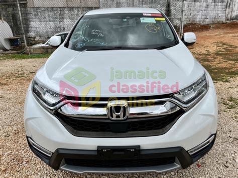 For Sale 2020 HONDA CRV White Mandeville