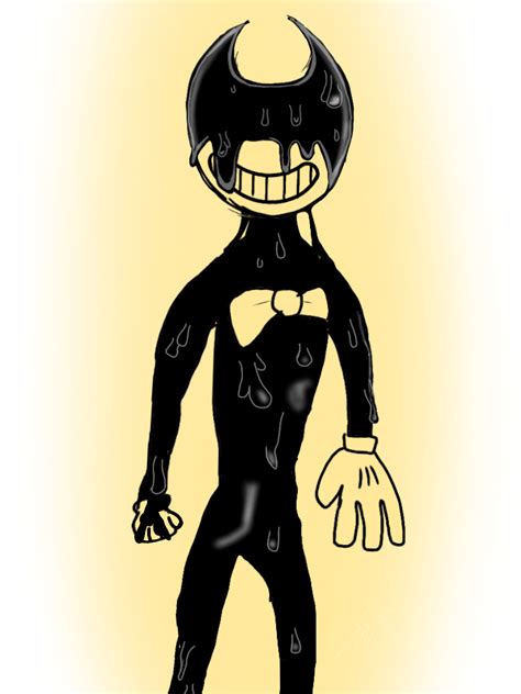 Bendy Ink Demon By Hernaldo555 On Deviantart