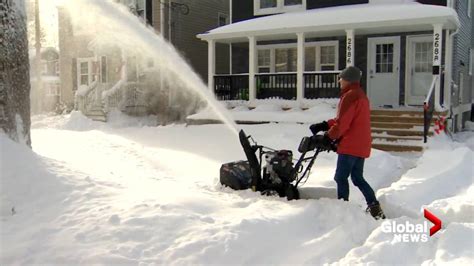 Environment Canada Issues Rainfall Warnings For All Of Nova Scotia