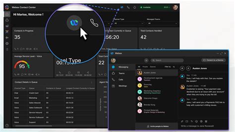 Use Webex App In Webex Contact Center
