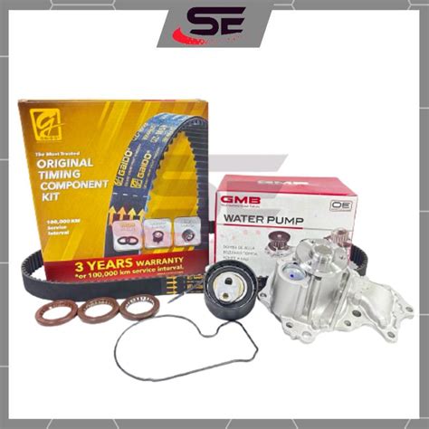 GAIDO Timing Belt Exora Bold Turbo Preve Turbo Suprima S Taiming Belt