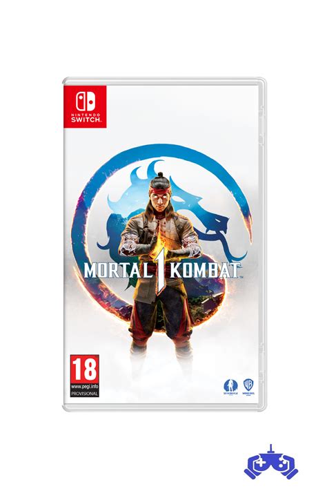 Mortal Kombat 1 Nintendo Switch Oyunu StartOyun