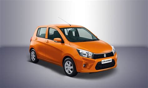 Maruti Suzuki Celerio Features