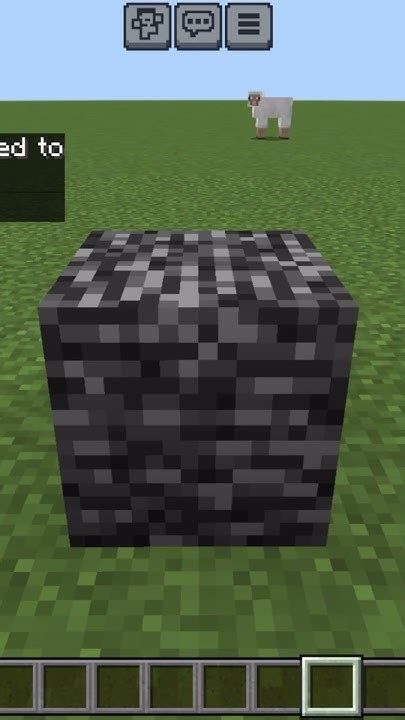 This Is How To Break Bedrock In Minecraft Youtube