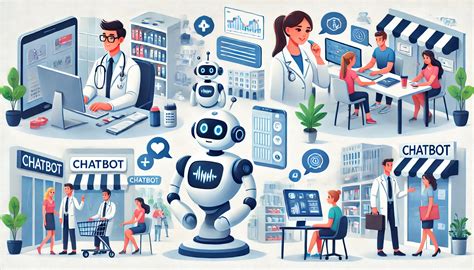 Ejemplos De Uso De ChatGPT En Diferentes Industrias