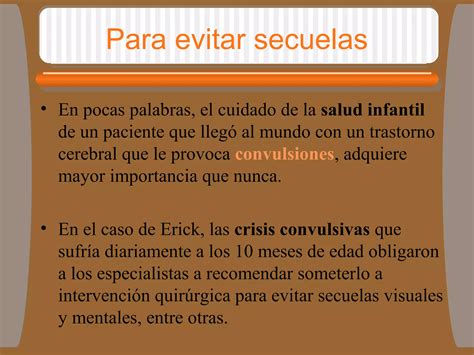 Displasia cortical ataques de epilepsia en niños PPT