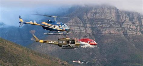 Cape Town Two Oceans Scenic Helicopter Flight Day Tours Getyourguide