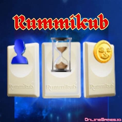 Rummikub - Play on OnlineGames.io