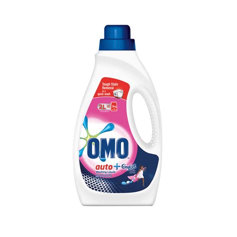 OMO Auto Washing Liquid Omo