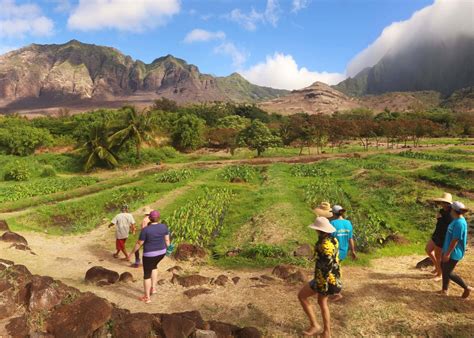 Trust for Public Land - Hawaiian Islands Program | The Sidney E. Frank