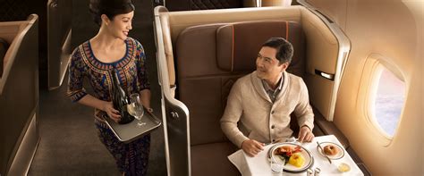 Singapore Airlines To Introduce New Pps Club Benefits And New Solitaire