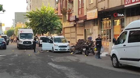 Diyarbakır da Silahlı Kavga 3 Ölü 1 Yaralı Haberler