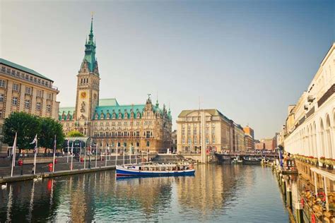 Daily Costs To Visit Hamburg Germany City Price Guide Guide To