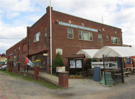 Hudson River Maritime Museum - 22 Photos - Museums - 50 Rondout Lndg ...