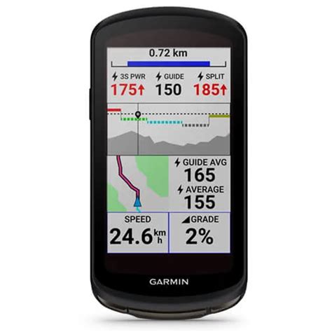 Garmin Edge 1040 Solar GPS Computer Merlin Cycles