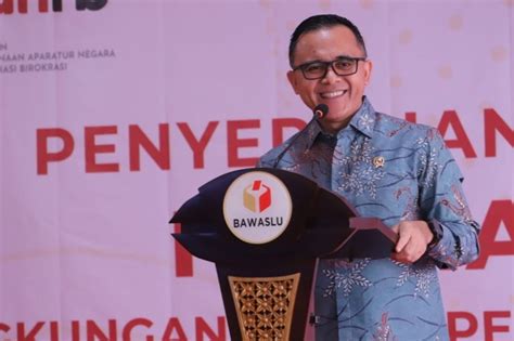 Pengumuman Bawaslu Buka Lowong 18 557 Formasi CPNS Dan PPPK Tahun Ini