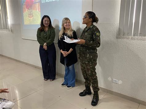 Hospital De GuarniÇÃo Promove Palestra Sobre InteligÊncia Emocional Hgupv