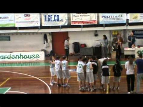 Follonica Basket Femminile Trofeo Fosco Carloni Youtube