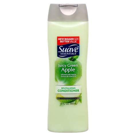 Amazon Suave Haircare Suave Essentials Conditioner Juicy Green