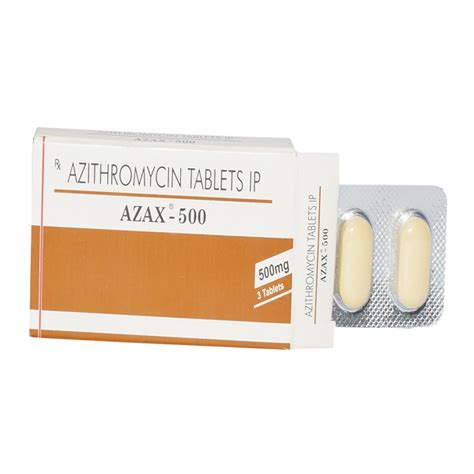 Order Azax Mg Zithromax Azithromycin Its Uses