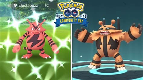 CAPTURO MUCHOS ELECTABUZZ SHINY EVOLUCIÓN ELECTIVIRE SHINY en