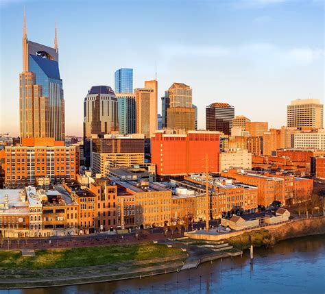 The Best Nashville Neighborhoods ⋆ United Home Loans