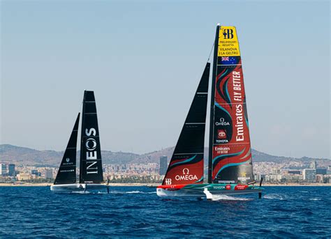 America S Cup 2024 Barcelona Schedule Misti Teodora